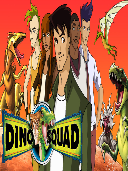 dino squad ep 1